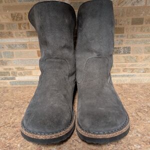 Birkenstock Gray Winter & Rain Boots